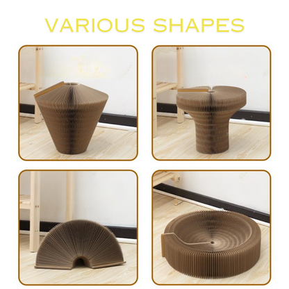 CatScratcher™ - Opvouwbare Krabplank Voor Katten (50% KORTING)