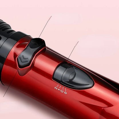 StyleFusion™ - 3-in-1 Roterende Haarstylerborstel (50% KORTING)