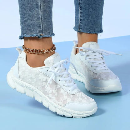 Sophie™ - Luxe Orthopedische Sneakers (50% KORTING)