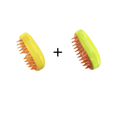 SoftBrush - Stoomborstel voor huisdieren (50% KORTING)