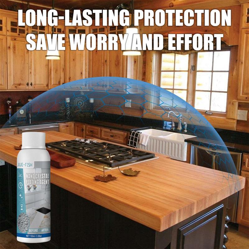 CrystalShine™ - Glow Stone Kristalplateermiddel (50% KORTING)