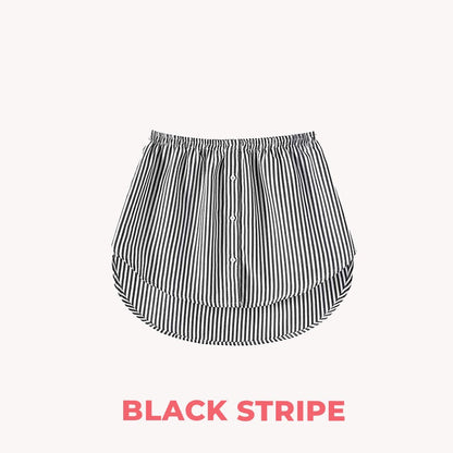 LaziLayer™ - Vrouw Laag Shirt Verlengstuk (50% KORTING)