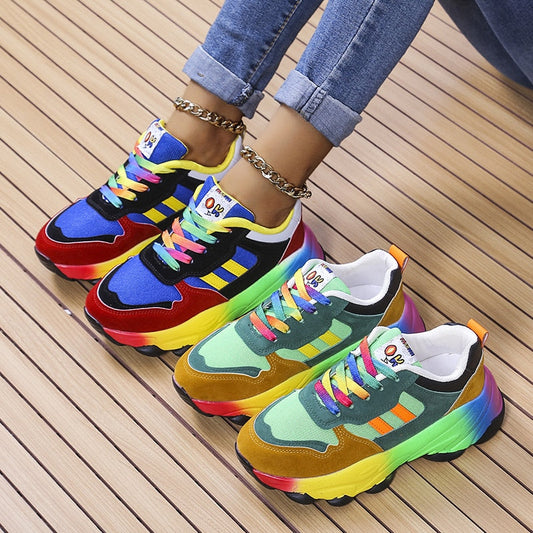 (NOW 50% OFF) Rainbows™ - Comfortable and stylish sports shoes