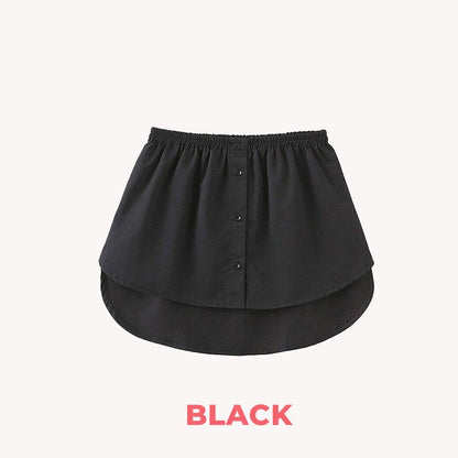 LaziLayer™ - Vrouw Laag Shirt Verlengstuk (50% KORTING)