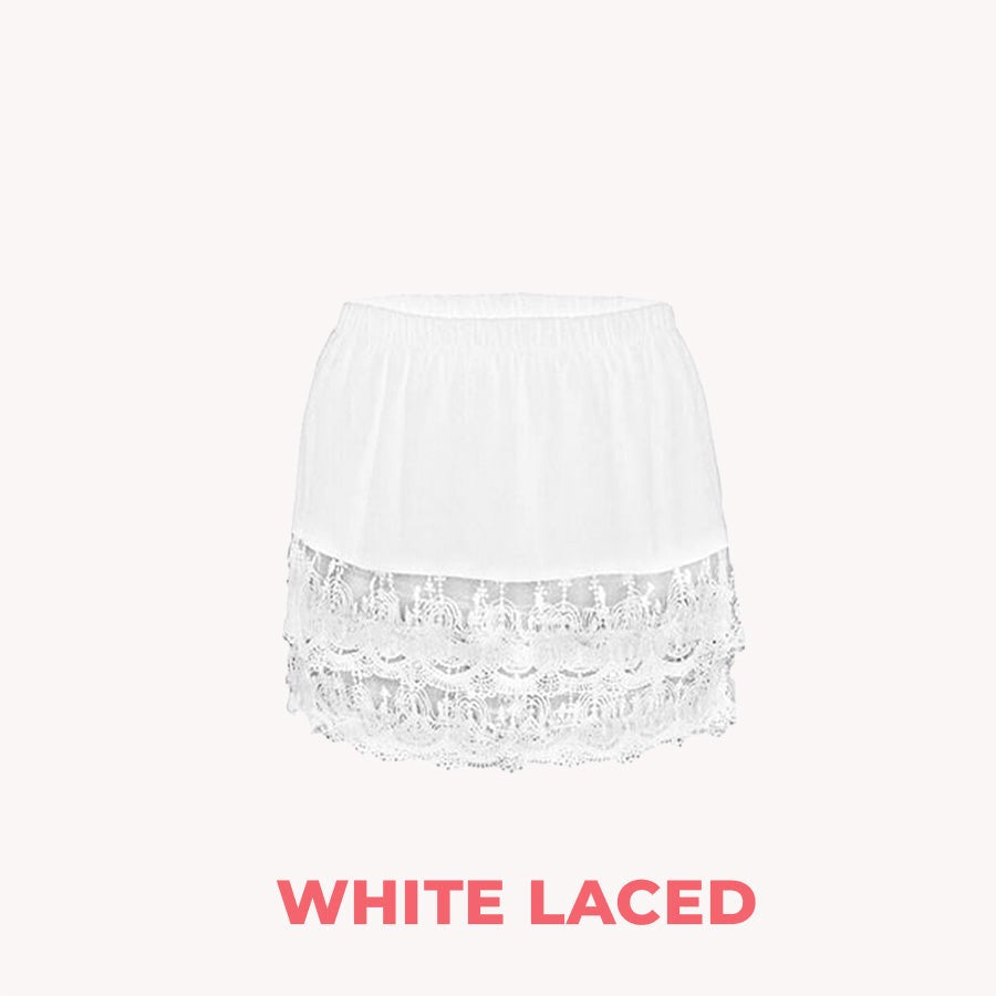 LaziLayer™ - Vrouw Laag Shirt Verlengstuk (50% KORTING)