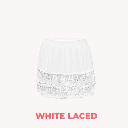 LaziLayer™ - Vrouw Laag Shirt Verlengstuk (50% KORTING)