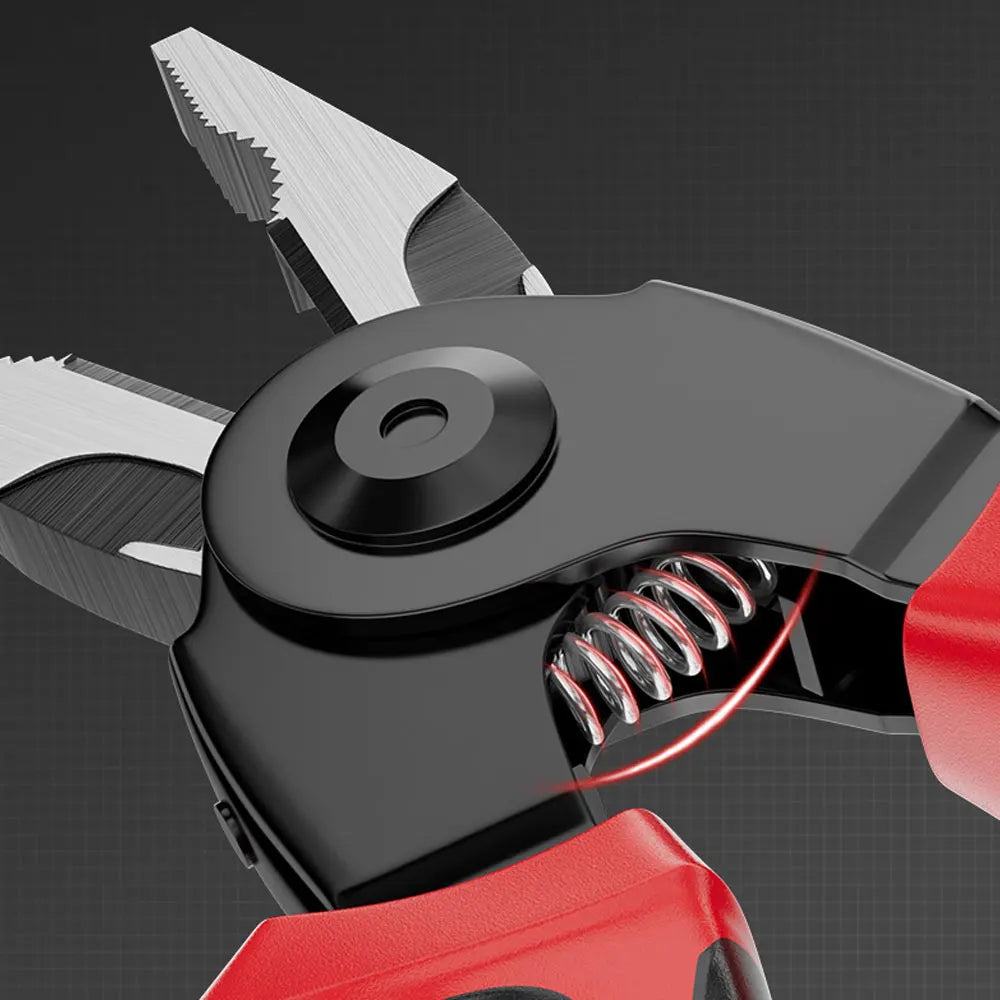 HeavyDutyX™ - ToolFlex 5-in-1 Set voor zwaar gebruik (50% KORTING)