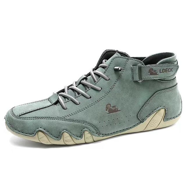 Kade™ - Orthopedische lederen laarzen (50% KORTING)