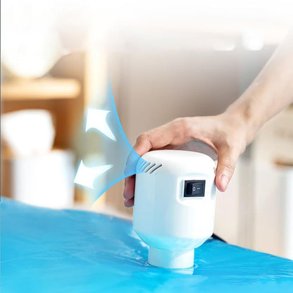 SealerMachine™ - Zakkenverzegelende luchtpompmachine (50% KORTING)