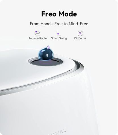 CleanWave™ - Freo WiFi robotstofzuiger (50% KORTING)