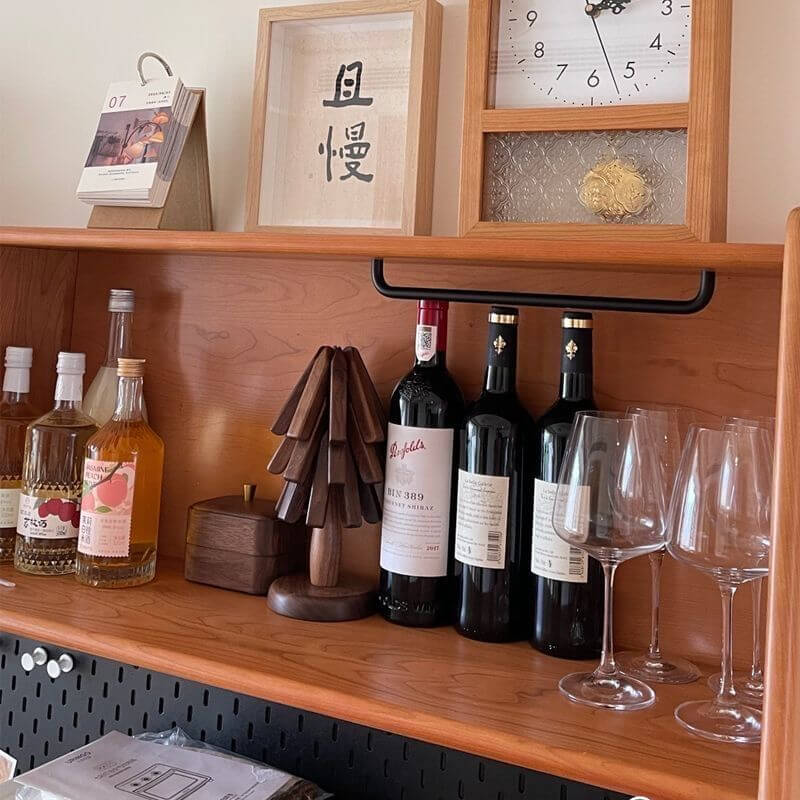 TableTree™ - Artistieke walnoot placemat (50% KORTING)