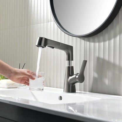 SinkFaucet™ - 360° Wastafelkraan Met Lift (50% KORTING)