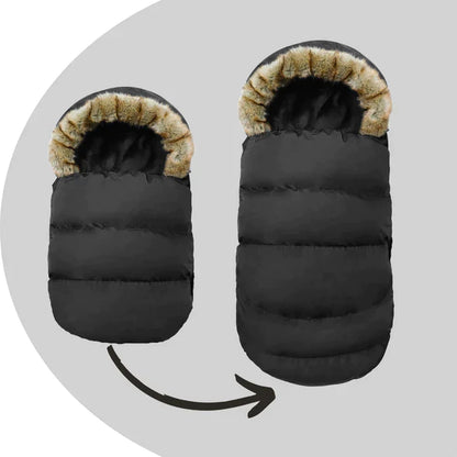 CozyExtend™ - Schaalbare Reistas Voor Baby's (50% KORTING)