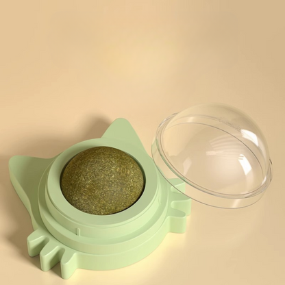 CatnipToy™ - Kattenkruid Tandenpoets Speelgoed (1+1 GRATIS)