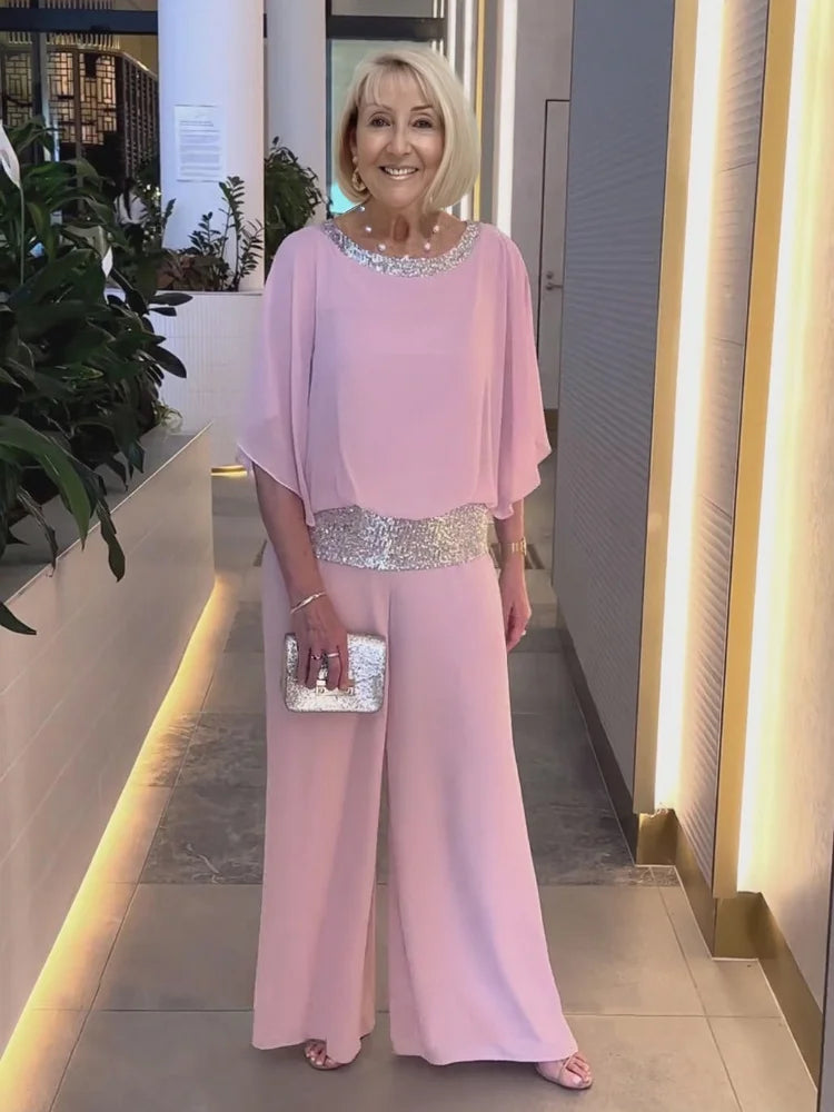 Anita™ - Tuniek Met Lovertjes (50% KORTING)