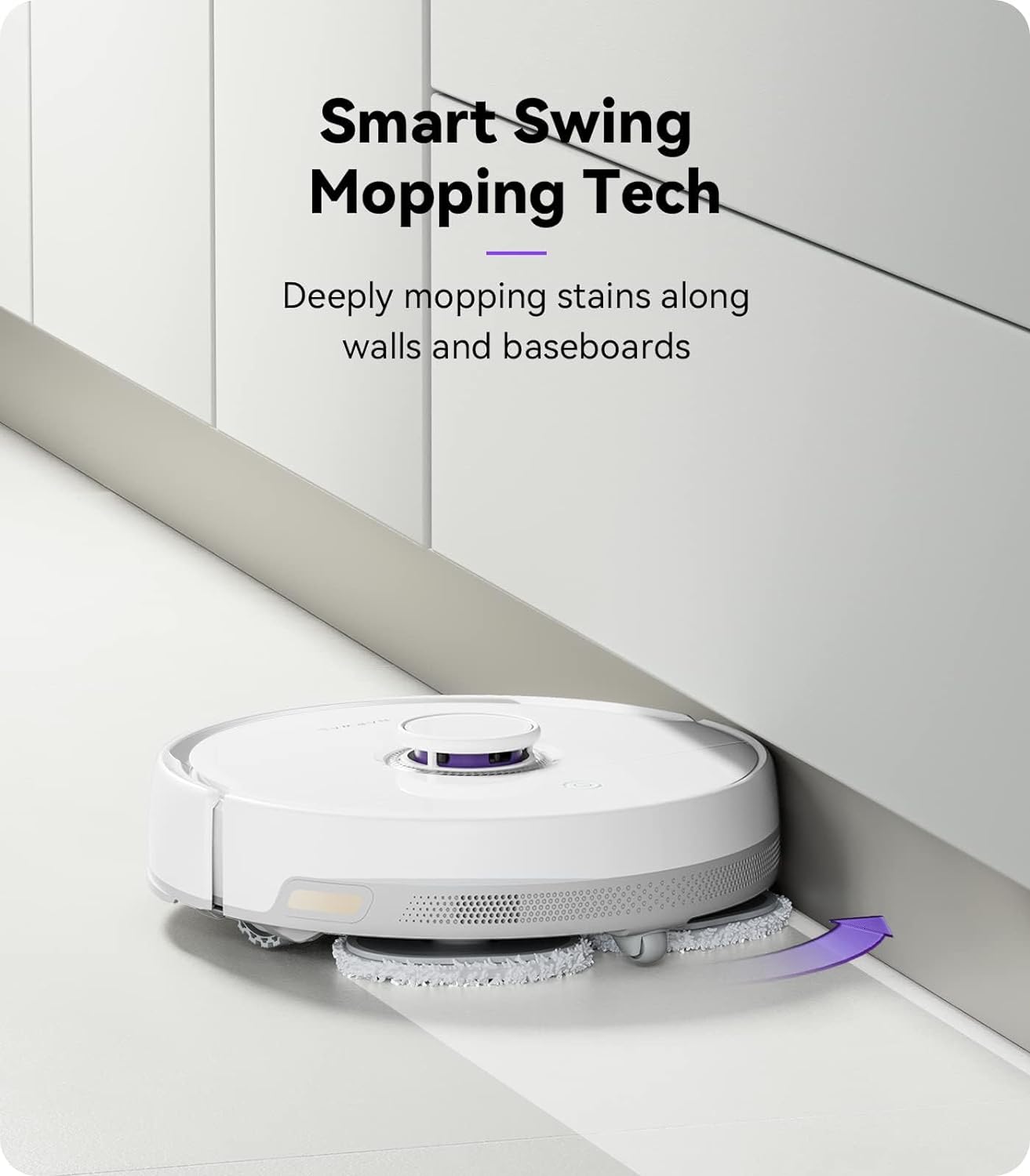 CleanWave™ - Freo WiFi robotstofzuiger (50% KORTING)
