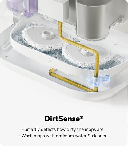 CleanWave™ - Freo WiFi robotstofzuiger (50% KORTING)