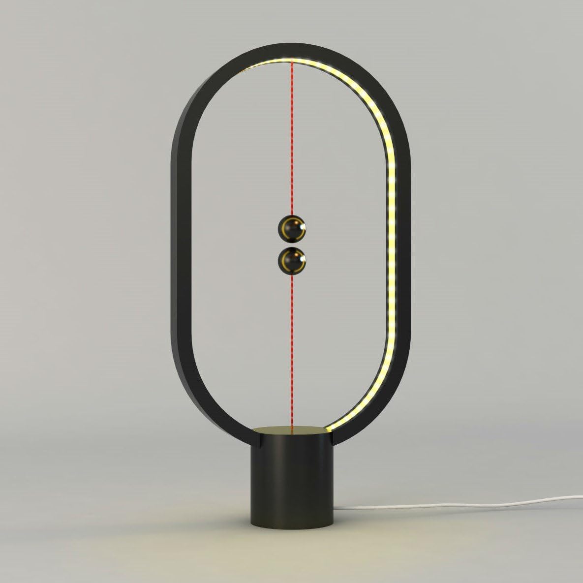 InnovoLuxe™ - Creatieve Balans Tafellamp (50% KORTING)