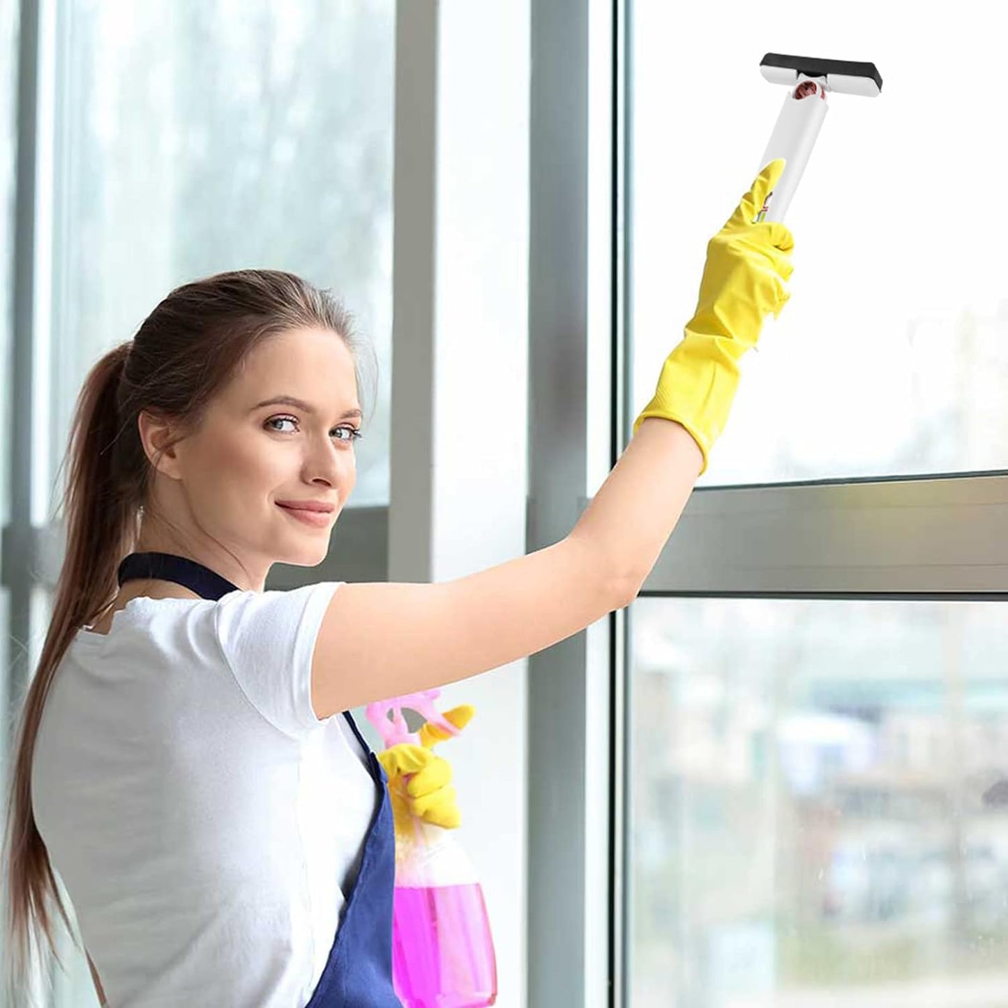 MightyMop™ - Draagbare absorberende minimop (50% KORTING)