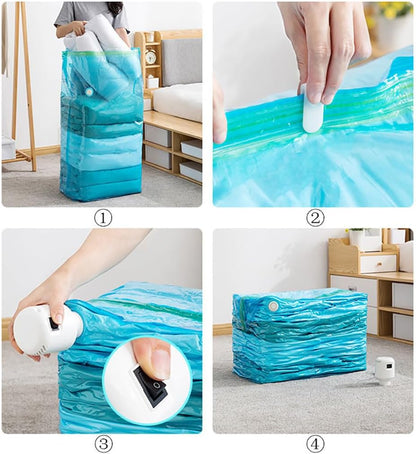 SealerMachine™ - Zakkenverzegelende luchtpompmachine (50% KORTING)