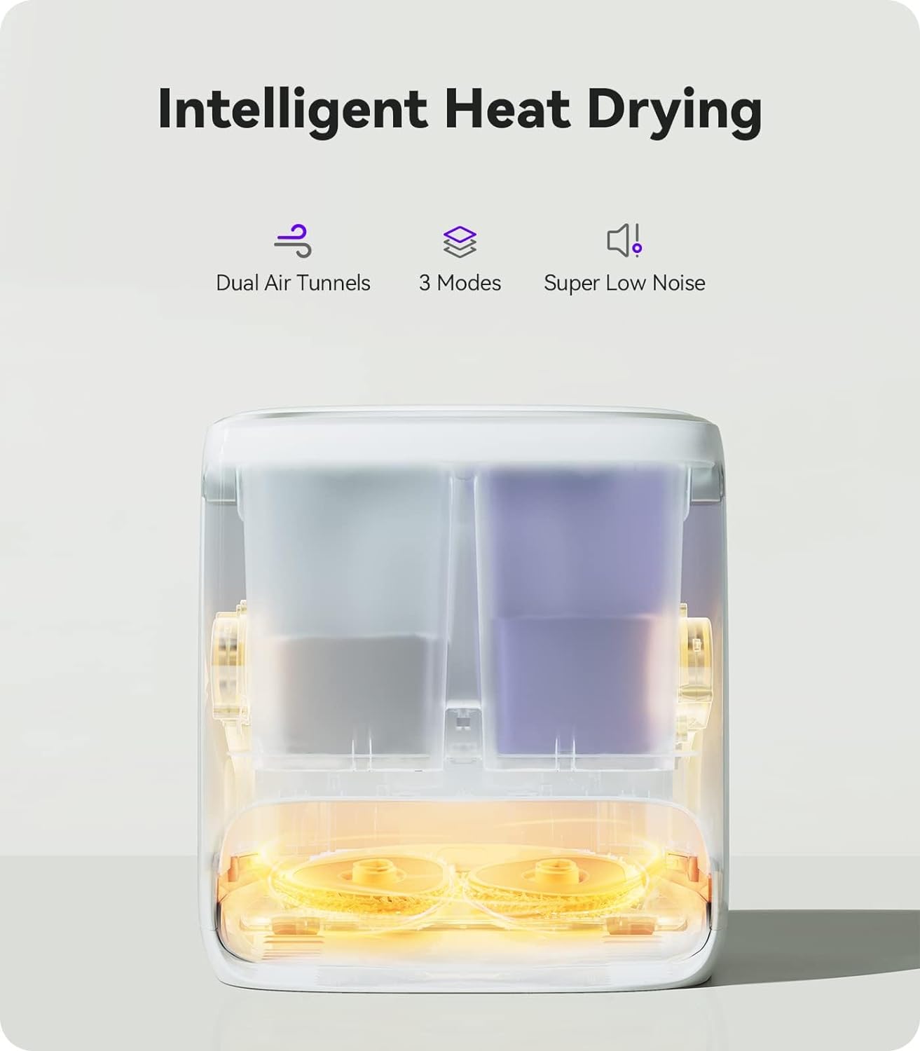 CleanWave™ - Freo WiFi robotstofzuiger (50% KORTING)