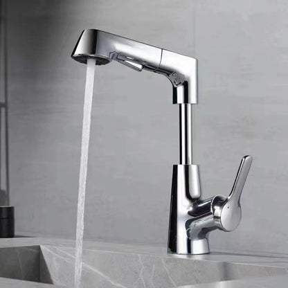SinkFaucet™ - 360° Wastafelkraan Met Lift (50% KORTING)