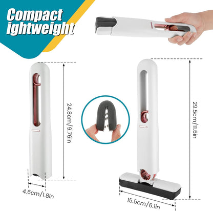MightyMop™ - Draagbare absorberende minimop (50% KORTING)