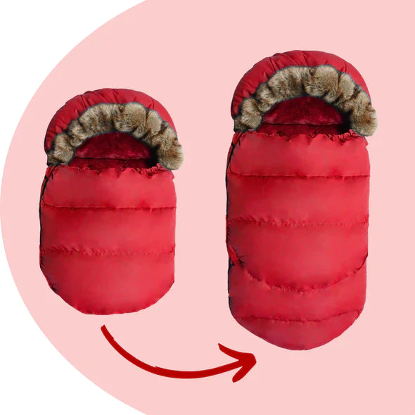 CozyExtend™ - Schaalbare Reistas Voor Baby's (50% KORTING)