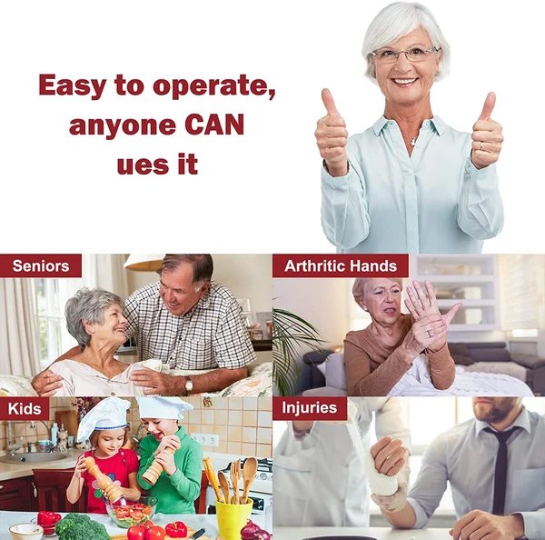 AutoSeal™ - Automatische blikopener (50% KORTING)