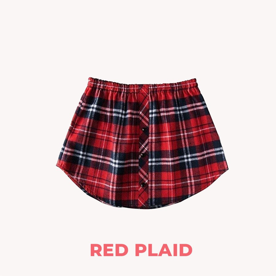 LaziLayer™ - Vrouw Laag Shirt Verlengstuk (50% KORTING)