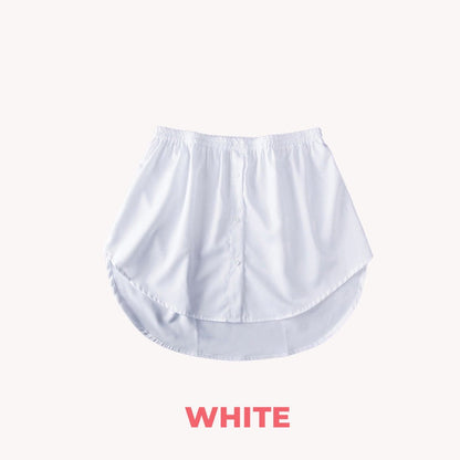 LaziLayer™ - Vrouw Laag Shirt Verlengstuk (50% KORTING)