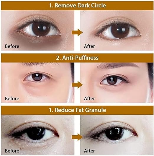 BeautyMask™ - Zeewier Verstevigend Oogmasker (50% KORTING)