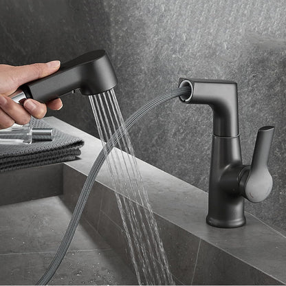 SinkFaucet™ - 360° Wastafelkraan Met Lift (50% KORTING)