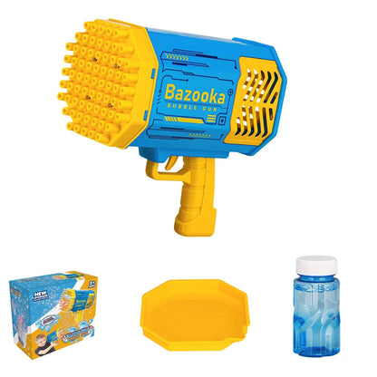 BubbleBazooka™ - Ultieme Bubbelpistool 2.0 (50% KORTING)