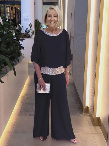 Anita™ - Tuniek Met Lovertjes (50% KORTING)