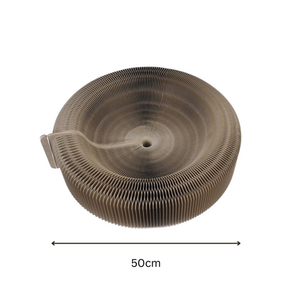 CatScratcher™ - Opvouwbare Krabplank Voor Katten (50% KORTING)