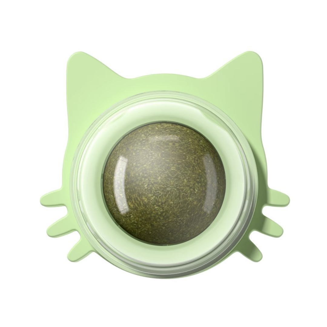 CatnipToy™ - Kattenkruid Tandenpoets Speelgoed (1+1 GRATIS)