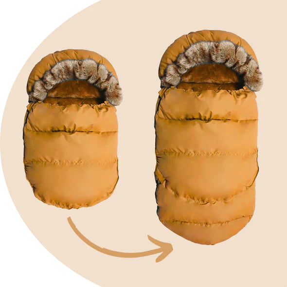 CozyExtend™ - Schaalbare Reistas Voor Baby's (50% KORTING)