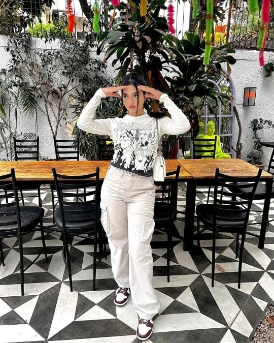 Sarah™ - Cargo broek voor de zomer (50% KORTING)