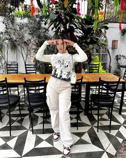 Sarah™ - Cargo broek voor de zomer (50% KORTING)