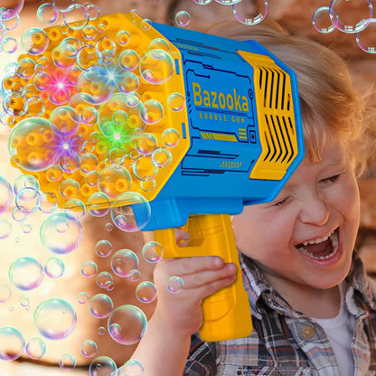 BubbleBazooka™ - Ultieme Bubbelpistool 2.0 (50% KORTING)