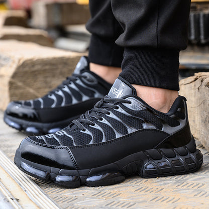 Troy - Casual-stijl beschermende werkschoenen (50% KORTING)