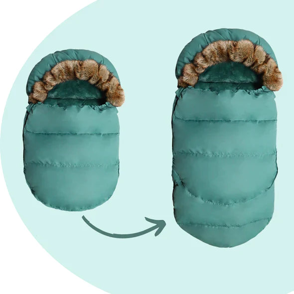 CozyExtend™ - Schaalbare Reistas Voor Baby's (50% KORTING)