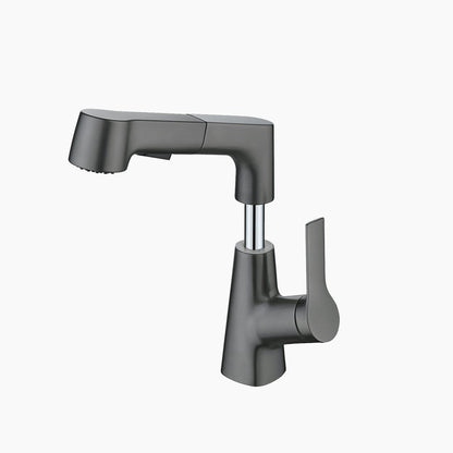 SinkFaucet™ - 360° Wastafelkraan Met Lift (50% KORTING)