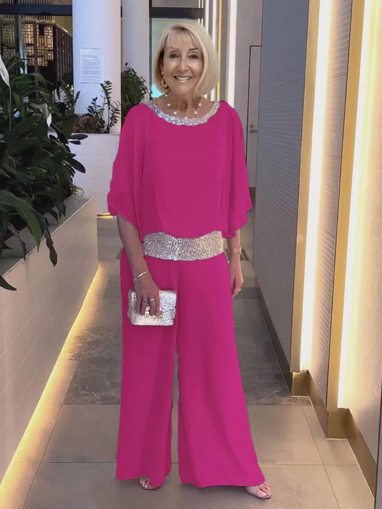 Anita™ - Tuniek Met Lovertjes (50% KORTING)