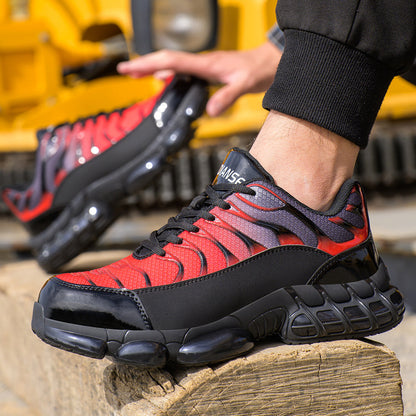 Troy - Casual-stijl beschermende werkschoenen (50% KORTING)