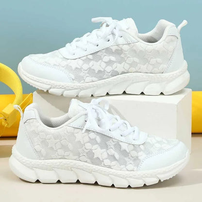 Sophie™ - Luxe Orthopedische Sneakers (50% KORTING)