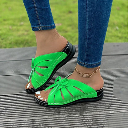 Faith™ - Orthopedische Comfortabele Schuifsandalen (50% KORTING)