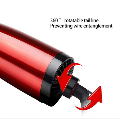 StyleFusion™ - 3-in-1 Roterende Haarstylerborstel (50% KORTING)