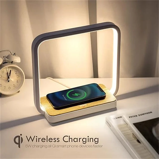 NightCharge™ - Draadloze Oplader Lamp (50% KORTING)